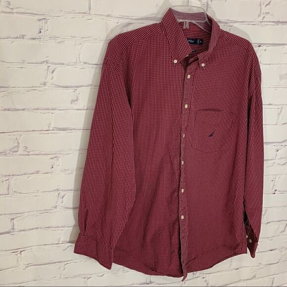Nautica XL men shirt - Picture 1 of 4